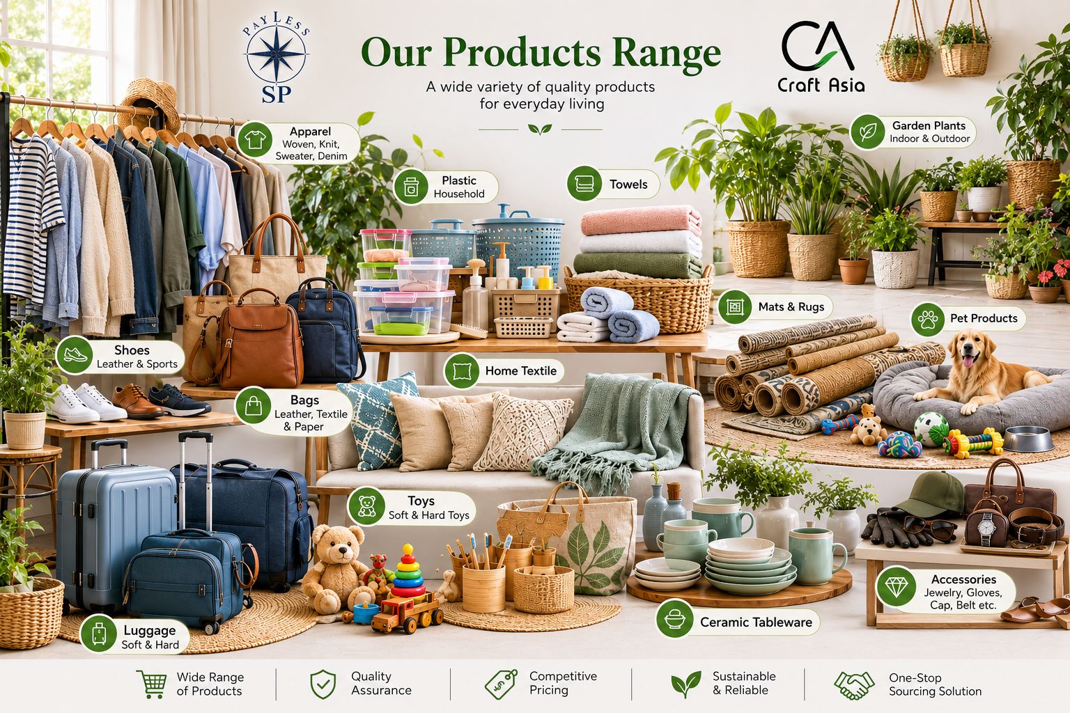 Payless Home Products